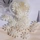 thumbnail image 3 of Adornos de perlas, broches con botones de flores de perlas, suministros de bricolaje para bodas, ropa, bolsos, zapatos, cuentas navideñas, 3 of 5