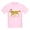 Light Pink, variant on CafePress - Naughty Christmas Golden Retriever T Shirt - Light T-Shirt Kids XS-XL