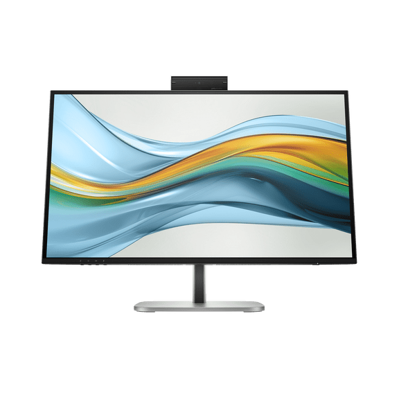 HP Series 5 Pro 27 inch QHD USB-C Conferencing Monitor - 527pm 27" QHD (2560 x