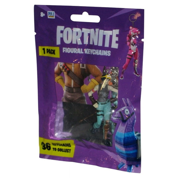 Fortnite Snorkel (2019) Zuru 2.5-Inch Figure Figural Keychain