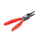 thumbnail image 5 of NUOLUX Pinzas Para Abrazadera De Manguera Rojas Con Eje Flexible Para Uso En Automóvil, 5 of 8
