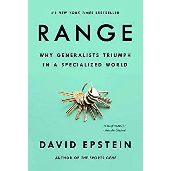 Pre-Owned Range : Why Generalists Triumph in a Specialized World 9780735214484