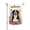 Style 2, variant on Welcome Bee Garden Flag 12x18 Inch Double Sided Spring Summer Outdoor Yard Flag Decorative Farmhouse Small Bee Banner Rustic Vertical House Flag Decoration
