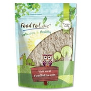 Whole Wheat Flour, 3 Pounds  Kosher, Raw, Vegan  by Food to Live