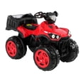 thumbnail image 1 of Cuatrimoto Para Niños Montable Eléctrico Prinsel Cobra Roja, 1 of 5