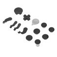 thumbnail image 1 of Controller Accessories, 13 Pcs Set Thumbsticks Paddles D Pads, Stylish Textured Grip, for Elite Series 2, 1 of 7