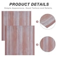 thumbnail image 3 of ADDHAT 10Ud Azulejos Vinílicos De Estilo Madera Autoadhesivos Para Pared Resistente A Humedad Para Backsplash Y, 3 of 7