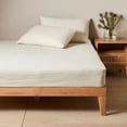 thumbnail image 4 of linen bedsheet set, 4 of 9