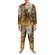 thumbnail image 3 of Balery Farm Corgi German Shepherd Pijama para Hombre de Dos Piezas con Manga Larga, Conjunto de Dormir y Descanso Suave con Bolsillos-X-Large, 3 of 7