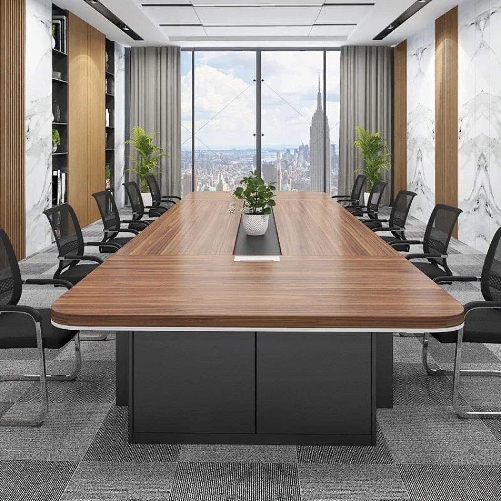 Large Conference Table Layout Customized large conference table, long table, chair, office table ...