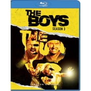 Sony Pictures - The Boys: Season 3 [BLU-RAY]