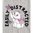 thumbnail image 3 of Disney - The Aristocats - Easily Distracted - Youth And Toddler Short Sleeve Graphic T-Shirt, 3 of 5