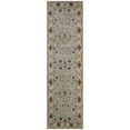 thumbnail image 5 of Safavieh  Handmade Heritage Chelsey Traditional Oriental Wool Rug 4' x 6' 4' x 6' Indoor,Handmade Living Room Rectangle, 5 of 10