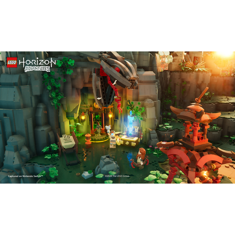 LEGO Horizon Adventures - Nintendo Switch - Walmart.com