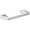 Silver, variant on Delta 74308 Trillian 8" Towel Bar, Chrome