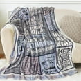 thumbnail image 4 of Retirement Gifts for Men, Retirement Throw Blanket 60“x50”, Best Gifts for Retirement Men 2024, Funny Retired Gifts for Men, Farewell Gifts for Coworkers, Cool Retirement Gifts for Boss Doctor, 4 of 5