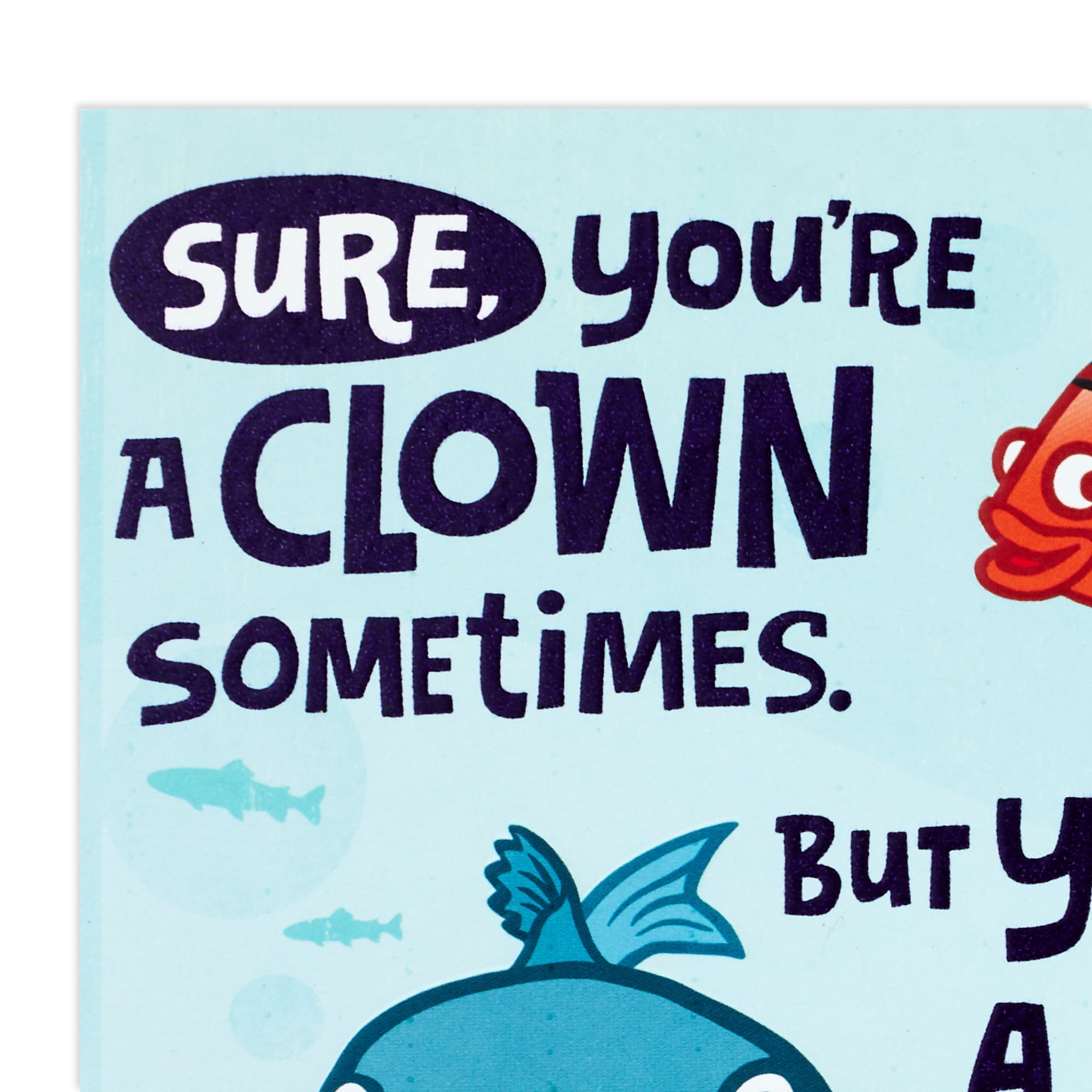 Hallmark Funny Birthday Card for Dad (Fishing for Compliments)