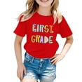 thumbnail image 7 of HIPYLO Cute Tops for Teens Girls Tshirts 8-10 Years Old Kids Shirts Cute Shirts for Girls Crop Vest Cute Clothes Girls Clothes Size 12 Toddler Girl, 7 of 7