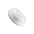thumbnail image 2 of QualitChoice Cuiseur Vapeur Rond pour Micro-Ondes, Sans BPA, à Étages, Chauffage, Blanc, 2 1 Étage, 2 of 5