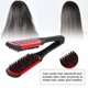 thumbnail image 1 of Cerdas Abrazadera Cerdas Cepillo de doble cara Cepillo para el cabello Recto, 1 of 4