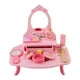 thumbnail image 4 of Infantil de juguetes de maquillaje Juego de tocador Simulación de tocador Cosmética Toy tocador de madera Feje juguetes para niñas pequeñas Niños, 4 of 9