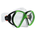 thumbnail image 2 of SCAUP AQUADUX Recreational Diving Mask - Snorkeling Goggles with Tempered Glass Lenses for Adults, 2 of 4