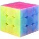 thumbnail image 1 of Tienda de juguetes WeiHuan Warrior W3x3x3 Jelly Speed Cube Stickerless Transparent Magic Cube Puzzle Toy Colorful, 1 of 5