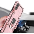 thumbnail image 2 of iPhone 11 Case | Kickstand | [ Military Grade ] 15ft. SGS Anti Drop Tested Protective Case | Compatible for IBAOLEA iPhone 11 6.1 Inch 2019-Rose Gold (iPhone 11) iphone Xs Max, 2 of 7