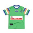 thumbnail image 4 of Camiseta de rugby de entrenamiento local/visitante/de local de los Canberra Raiders 2024 para niños, talla para hombre: 16-26 (nombre y número impresos), calidad superior, 4 of 4
