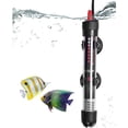 thumbnail image 1 of Adjustable Aquarium Heater 30L 25W Aquarium Heater with Thermostat 20-34°C for Fish Tanks and Aquarium, 1 of 5
