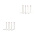 thumbnail image 2 of Naiovety 4 Uds. De pinzas para sábanas, abrazaderas para cubrecamas para el hogar, hebilla ajustable antideslizante, soporte para sofá, Type2 NO2, 2 of 6