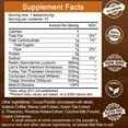 thumbnail image 2 of MS Mushroom Coffee Powder,10 Mushrooms Mixed for Brain Focus,Energy,Digestion & Immune Support,8 oz, 2 of 8