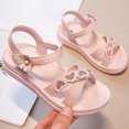 thumbnail image 7 of REDARER Girls Western Style Sandals | Fashionable Summer Beach Shoes | Soft Soled -On Design | Trendy Kids Footwear, 7 of 7