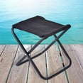 Camp Stool Foldable Footstool under desk Footstool Ottoman Lightweight