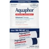 Aquaphor Healing Skin Ointment, Advanced Therapy, 2 Pack, 0.35 oz ea