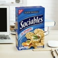 Flavor Originals Sociables Baked Savory Crackers, 7.5 oz