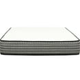 thumbnail image 3 of Memory Foam Mattress 12" - Provides Optimal Support And Comfort Full Size Gel Improves Balance Coordination During Sleep, 3 of 6