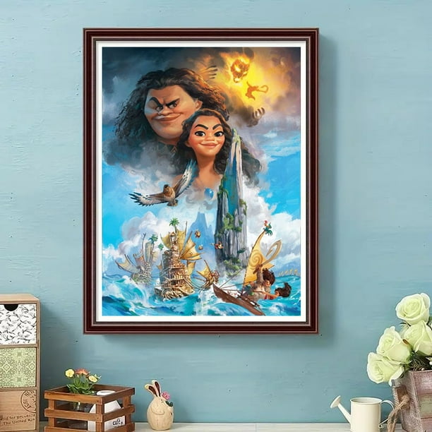 CEOVR Âne Peinture Diamant Adulte,30x40cm Diamond Painting