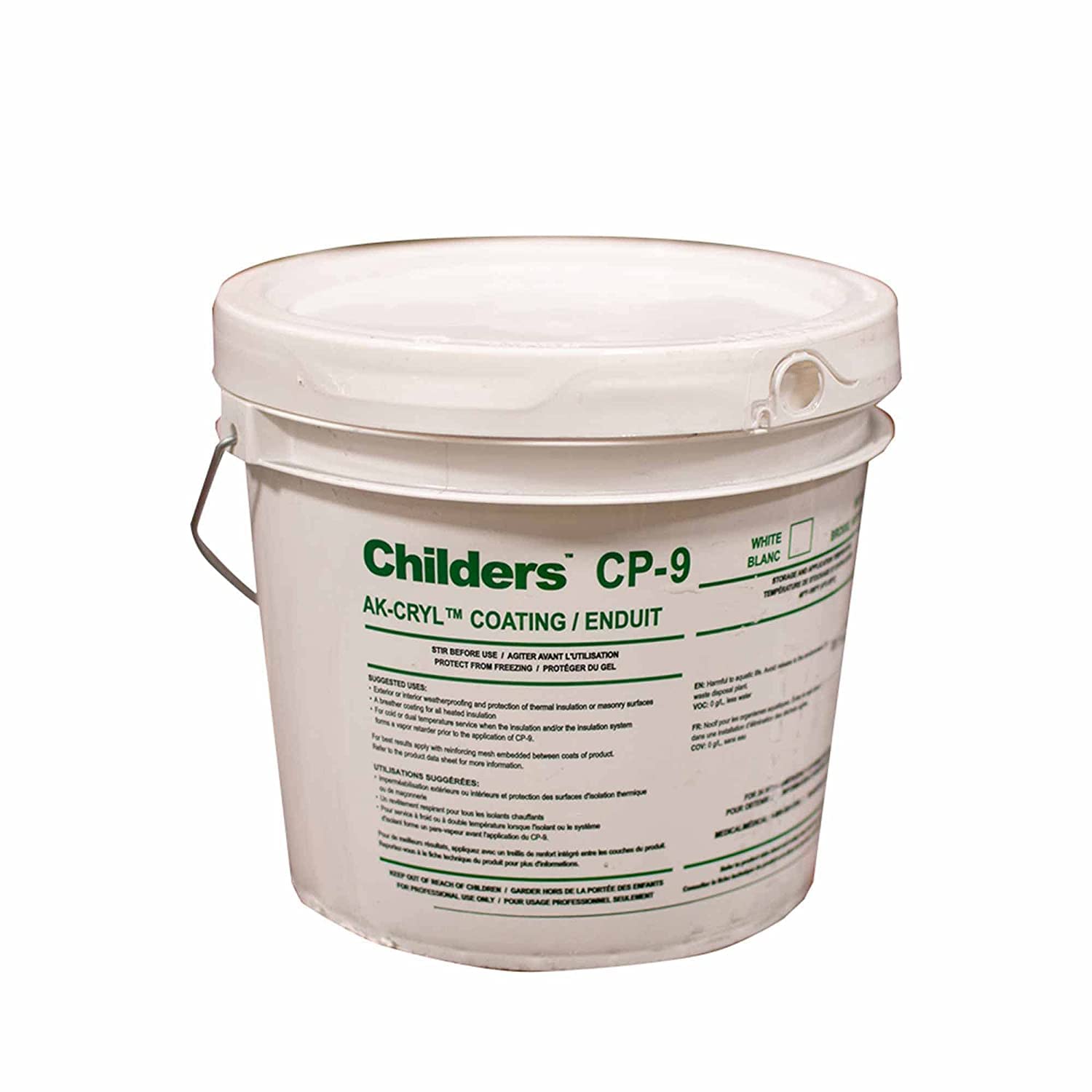 Childers CP9 AKCRYL Weather Barrier Coating