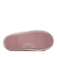 thumbnail image 6 of Dearfoams Women's Daisy Floral Teddy Scuff Slipper, 6 of 9