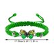 thumbnail image 3 of 1Set Pulseras para Niñas Adolescentes Pulseras de cadena ajustable para las mujeres lindas pulseras del encanto, 3 of 8