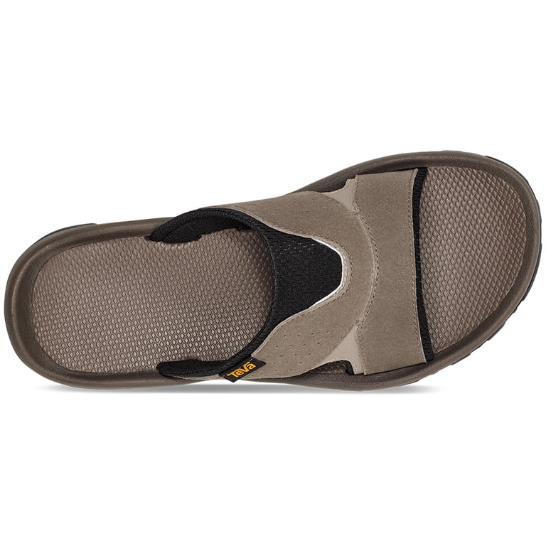 Teva Men\'s Katavi 2 Slide Dark Taupe - Medium Teva Men main image 3