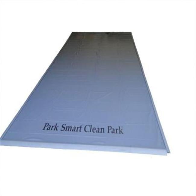 Auto Care Products 70716 50 Mil Heavy Duty 7 5 Ft X 16 Ft Garage