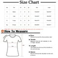 thumbnail image 3 of Loopsun Plus Size Womens Summer Tops, Women's Solid Color Cotton And Linen Collar Button Up Short Sleeved Shirt Blouses Black M, 3 of 5