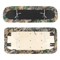 thumbnail image 3 of Pzuqiu 2-Piece Tree Camo Golf Cart Seat Covers - Breathable Washable Universal Fit for Most 2-Seater Golf Carts, 3 of 10