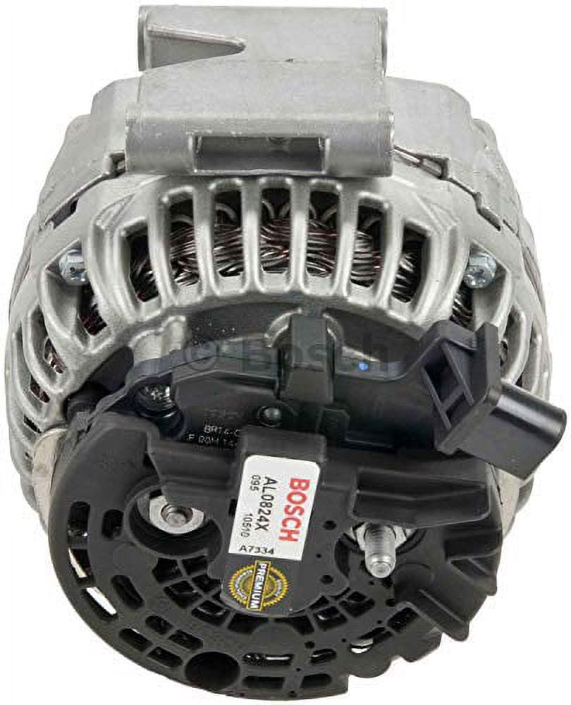 Remanufactured Bosch Premium 100% Alternator Fits select: 2006 MERCEDES-BENZ E, 2006 MERCEDES-BENZ R