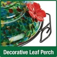 thumbnail image 3 of Wild Wings WWGHF1 Top Fill Hummingbird Feeder, Blue Sunset, 3 of 6