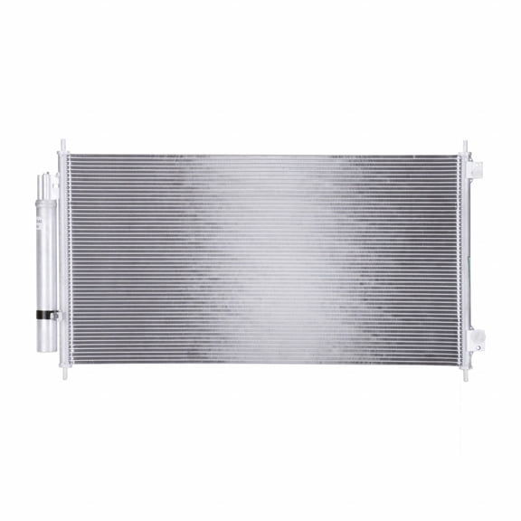 For Honda Accord A/C Condenser 2008 09 10 11 2012 | 5MM For HO3030151 | 80110-TA0-A01
