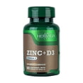 thumbnail image 1 of Herbalia Lab | Cápsulas de Zinc y Vitamina D3 Reforzadas con Omega 3 - 90 Cápsulas|, 1 of 8