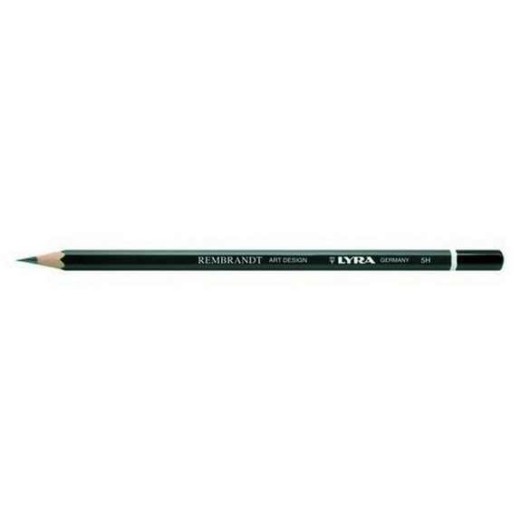 Lyra Rembrandt Art Design Graphite Pencil - 5H